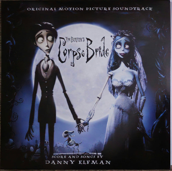 Tim Burton's Corpse Bride (Original Motion Picture Soundtrack)