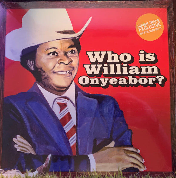 Who Is William Onyeabor?