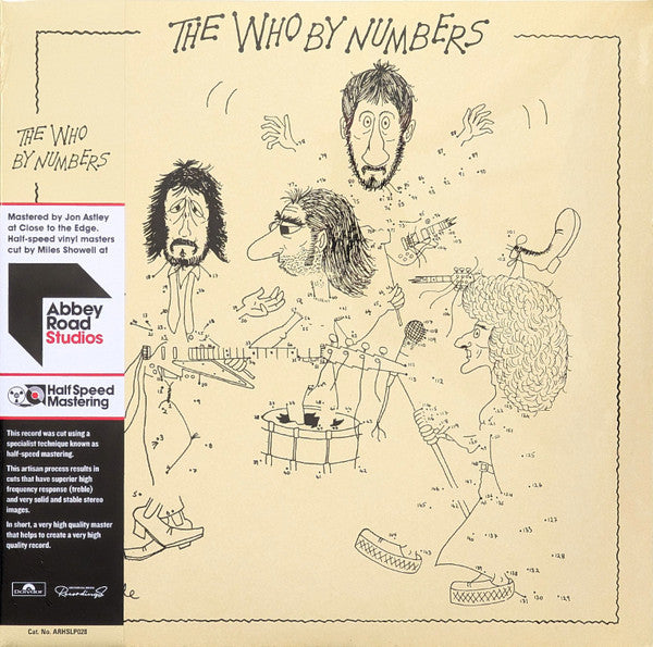 WHO BY NUMBERS