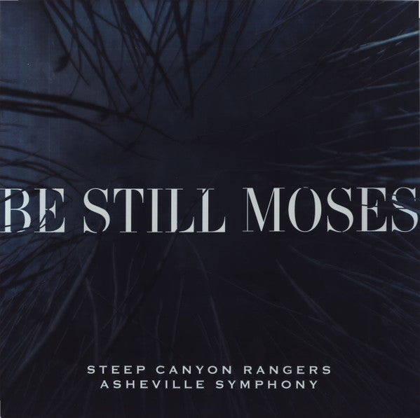 Be Still Moses