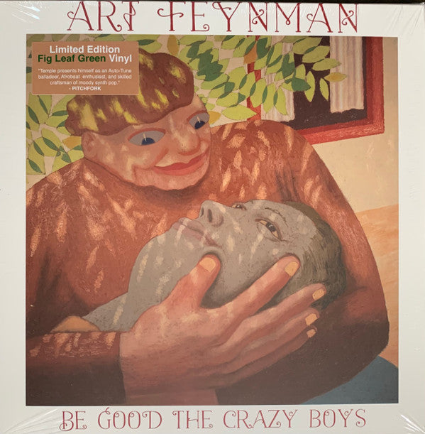 Be Good The Crazy Boys