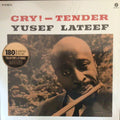 CRY! - TENDER