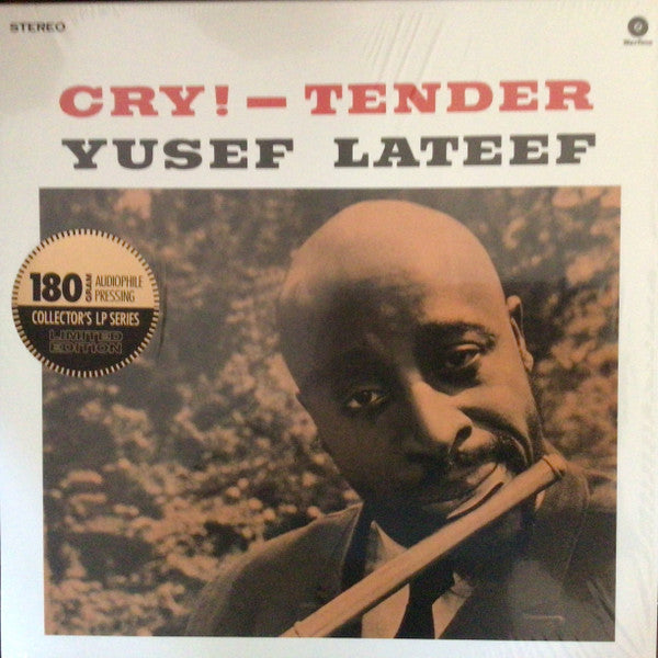 CRY! - TENDER