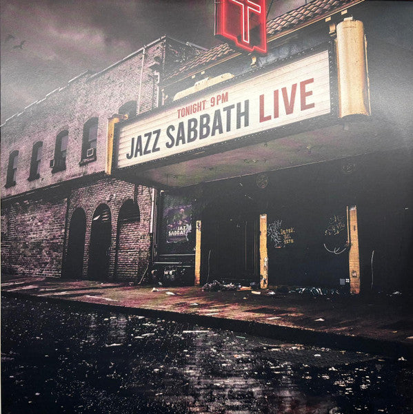 Jazz Sabbath Live