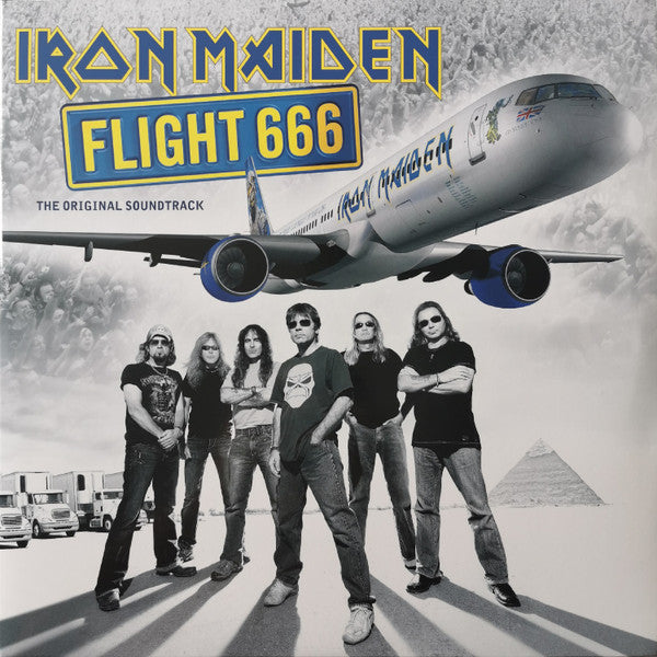 Flight 666 - The Original Soundtrack