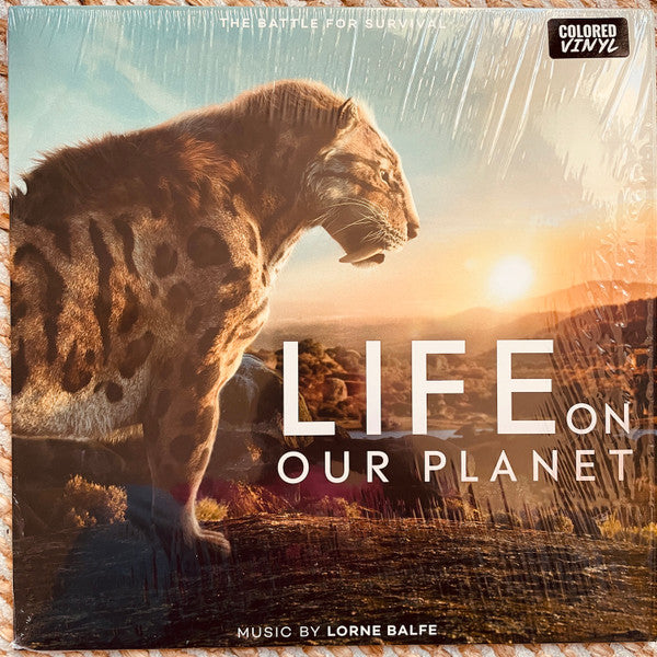 Life On Our Planet