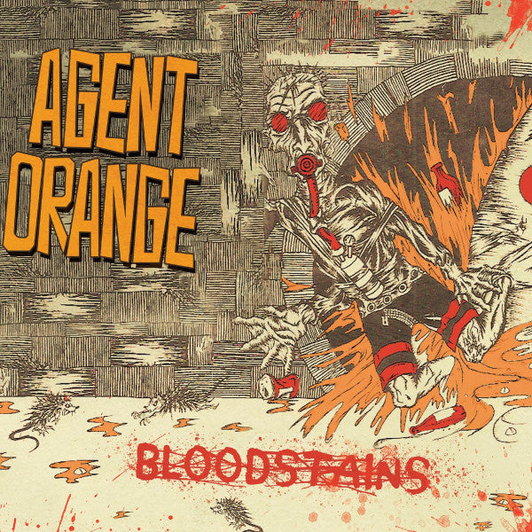 BLOODSTAINS