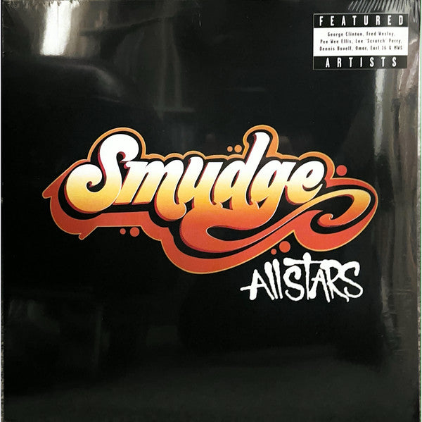 SMUDGE ALL STARS