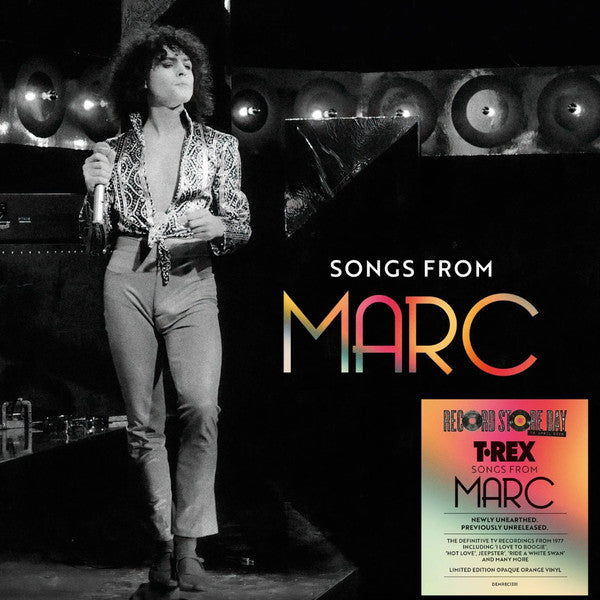 Songs From Marc