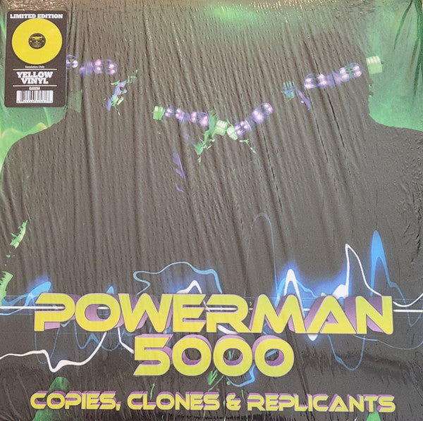 COPIES, CLONES & REPLICANTS