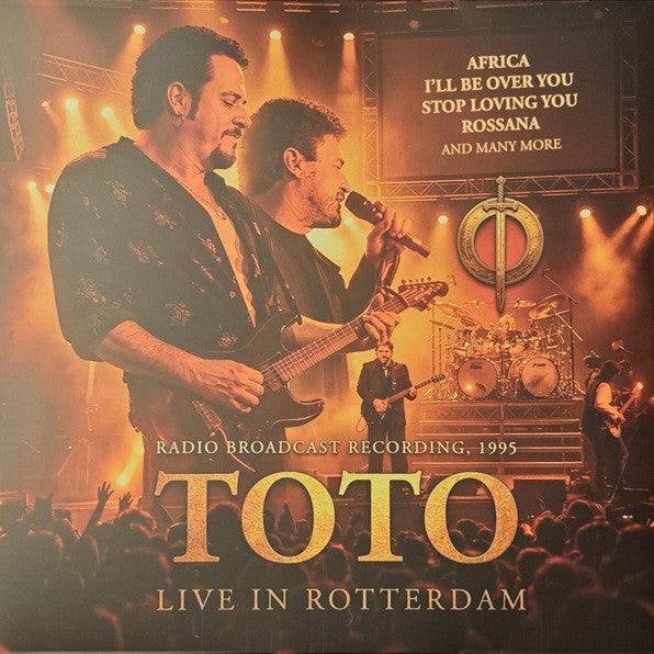 Live in Rotterdam - Yellow