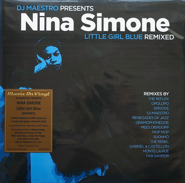 Little Girl Blue (Remixed)
