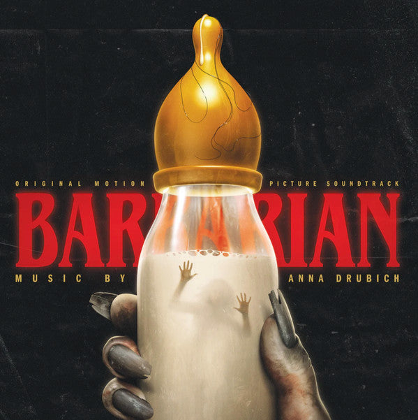 BARBARIAN OST