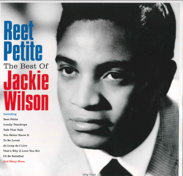 Reet Petite - The Best Of Jackie Wilson