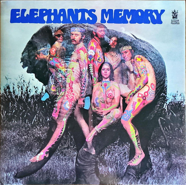 Elephant's Memory