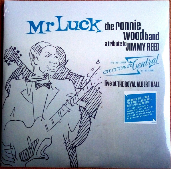 MR. LUCK - A TRIBUTE TO JIMMY REED: LIVE AT THE ROYAL ALBERT HALL