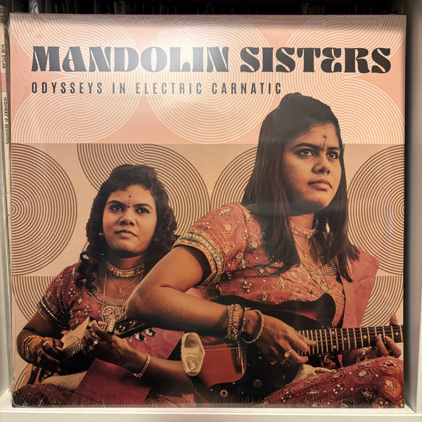 Odysseys In Electric Carnatic