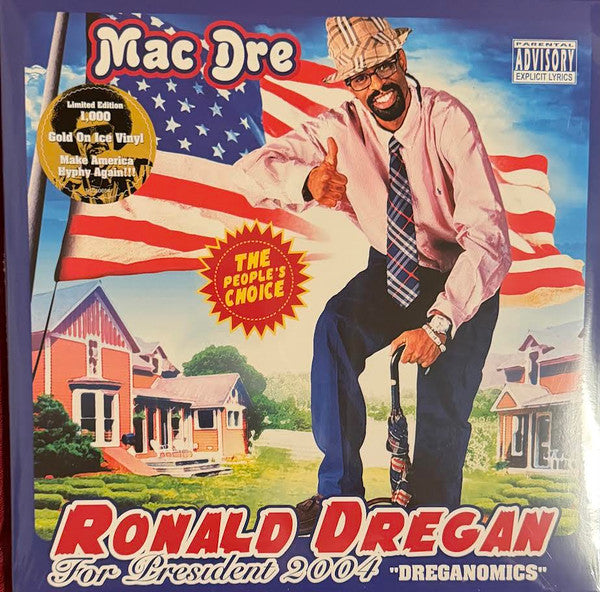Ronald Dregan: Dreganomics