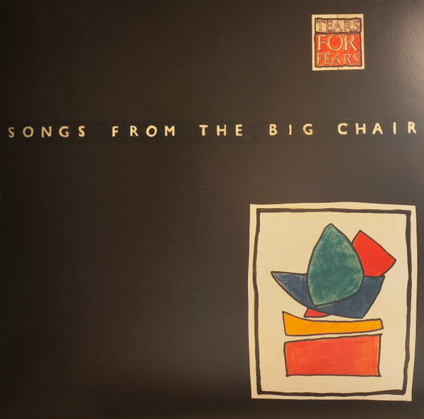 SONGS FROM THE BIG CHAIR