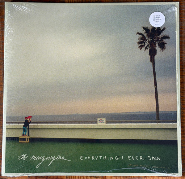 EVERYTHING I EVER SAW