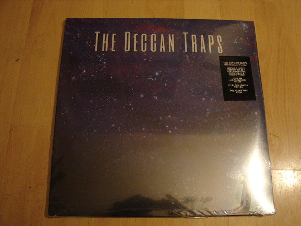 The Deccan Traps