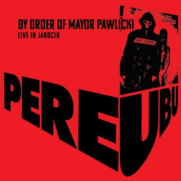 BY ORDER OF MAYOR PAWLICKI