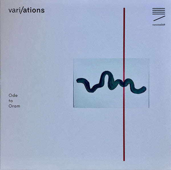 VARI/ATIONS - ODE TO ORAM