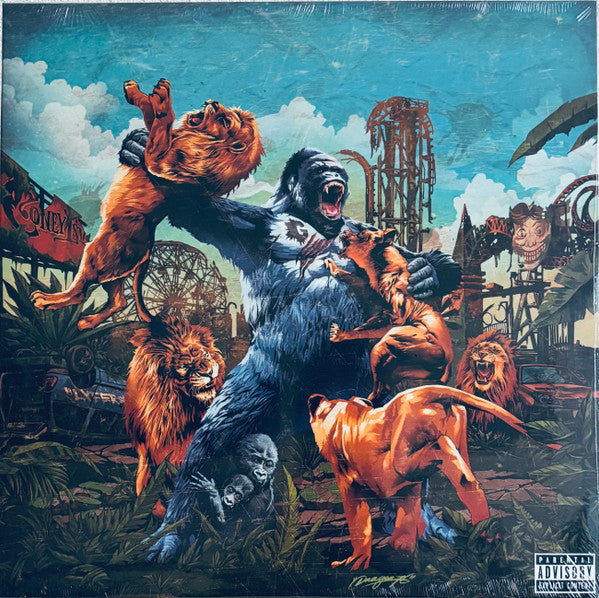 Rise Of The Silverback