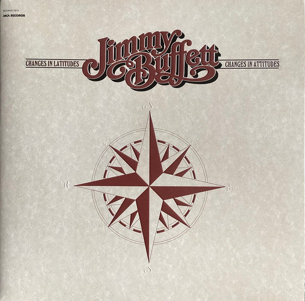 CHANGES IN LATITUDES, CHANGES IN ATTITUDES