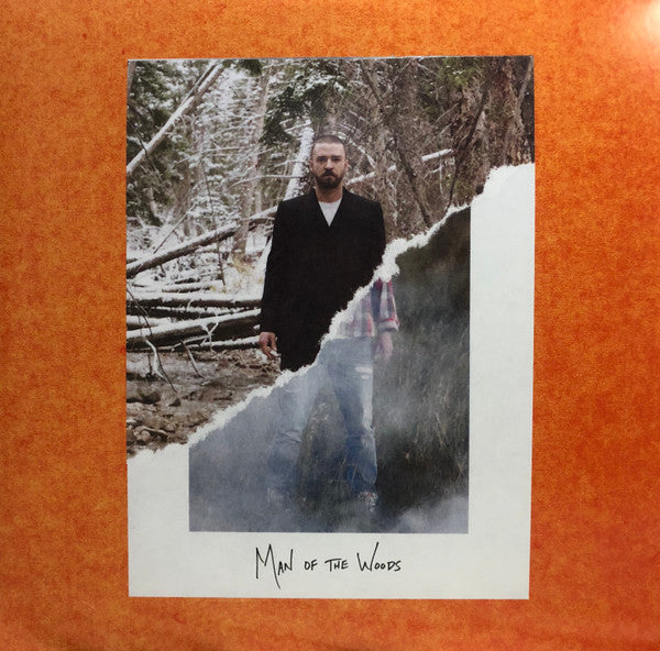 MAN OF THE WOODS