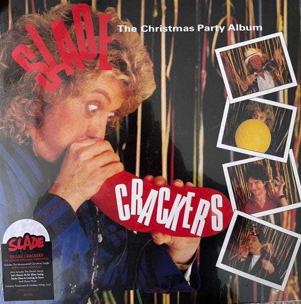 Crackers (The Christmas Party Album)