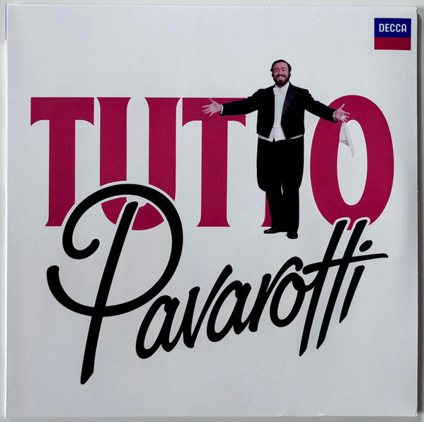 Tutto Pavarotti