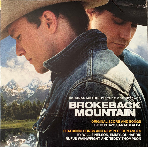 BROKEBACK MOUNTAIN