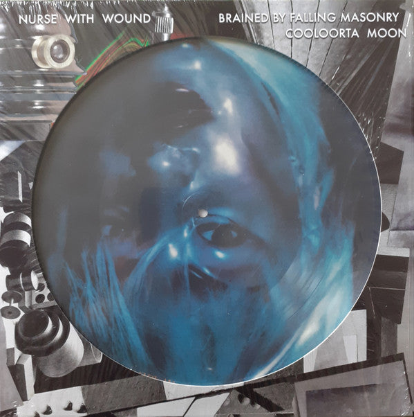 BRAINED BY FALLEN MASONRY/COOLOORTA MOON