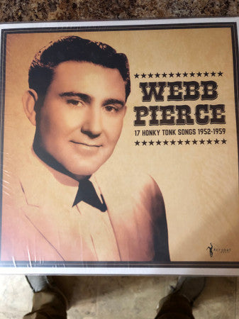 17 Honky Tonk Songs 1952-1959