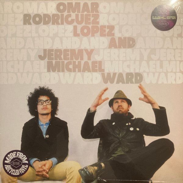 Omar Rodriguez-Lopez & Jeremy Michael Ward