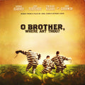 O BROTHER, WHERE ART THOU?