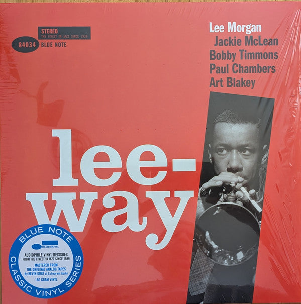 LEE-WAY