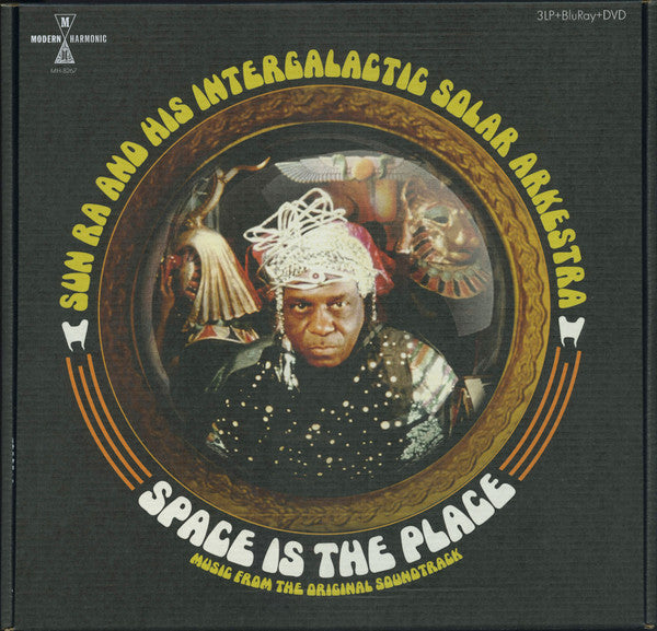 Space Is The Place: Music From The Original Soundtrack