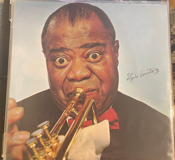 The Definitive Album By Louis Armstrong