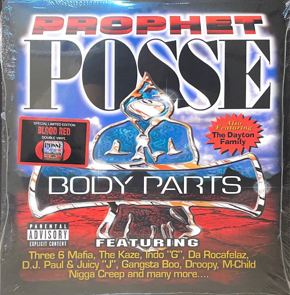 Body Parts