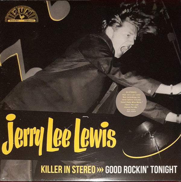 Killer In Stereo - Good Rockin' Tonight