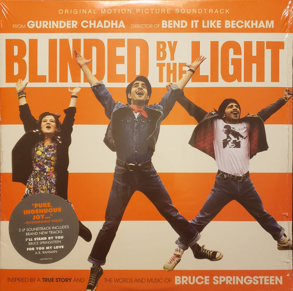 Blinded By The Light: Original Motion Picture Soundtrack
