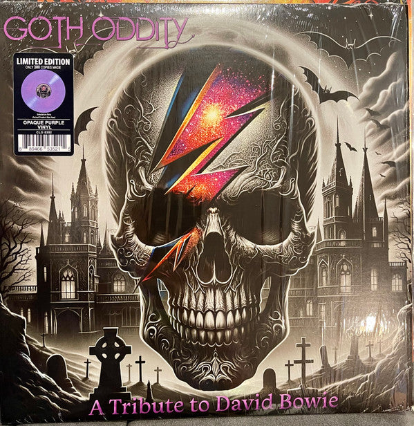 Goth Oddity: A Tribute To David Bowie