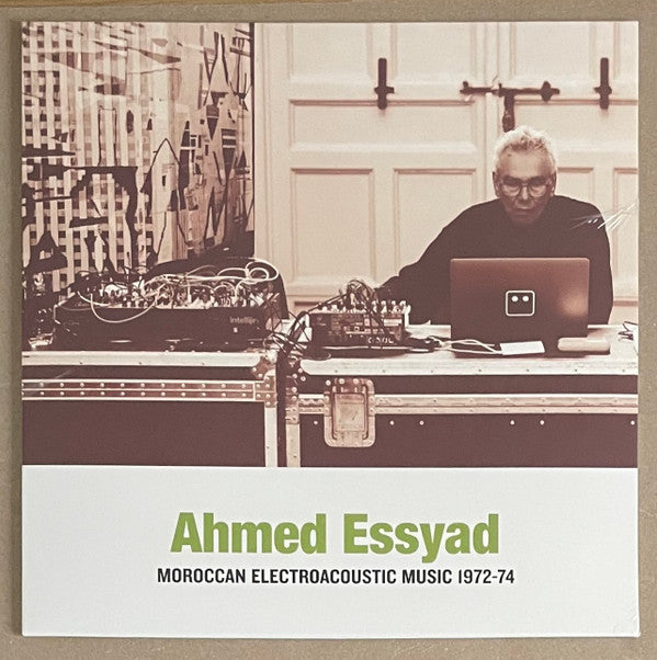 Moroccan Electroacoustic Music 1972-74