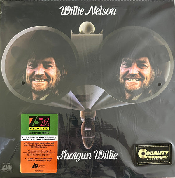 Shotgun Willie
