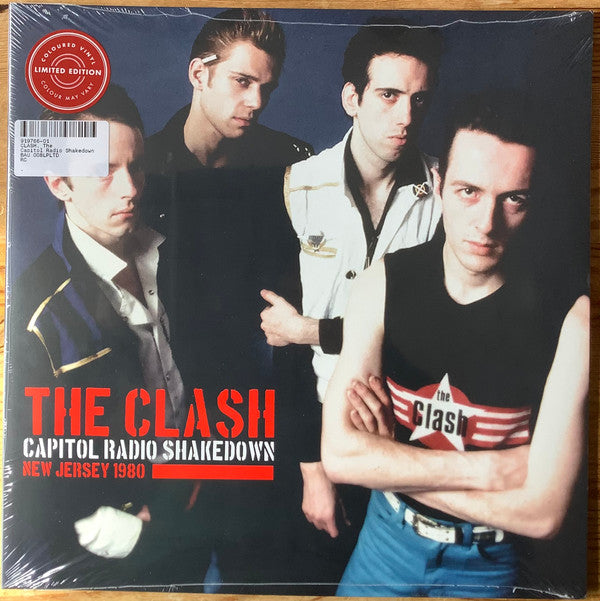CAPITOL RADIO SHAKEDOWN