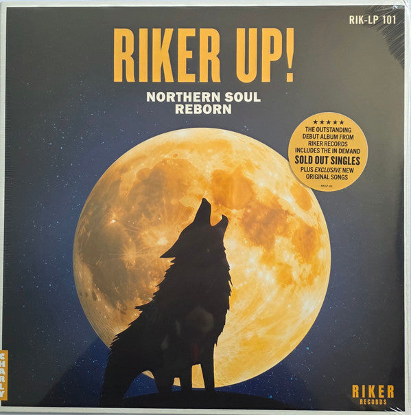 Riker Up!  Northern Soul Reborn