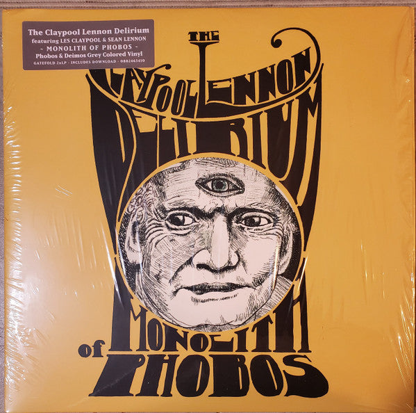 Monolith Of Phobos