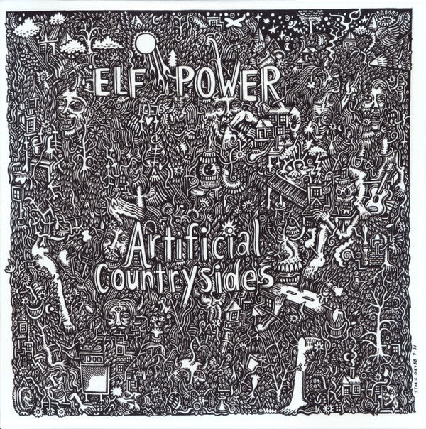 Artificial Countrysides